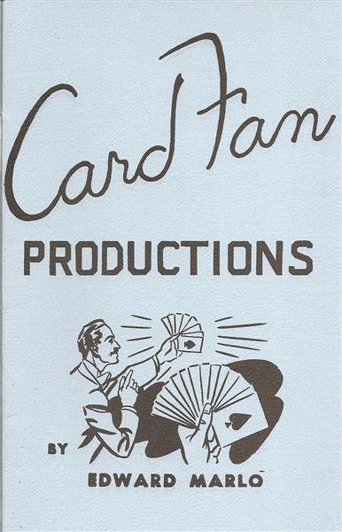 (image for) Card Fan Productions